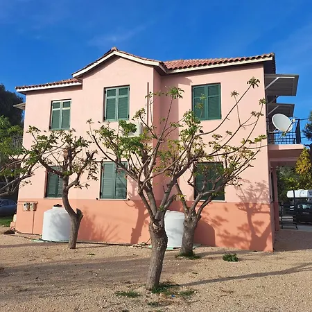Giorgos House First Floor Lefkada City