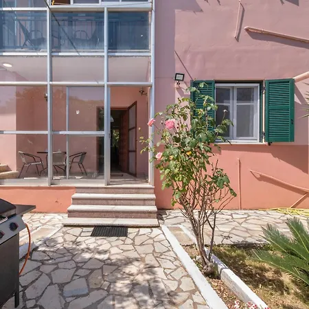 Giorgos House First Floor Σπίτι διακοπών Λευκάδα