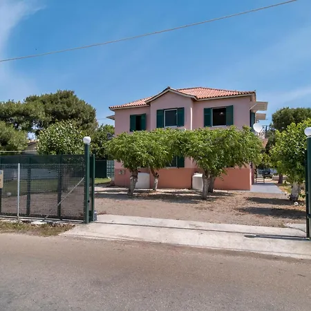 Giorgos House First Floor Lefkada City