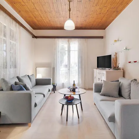 Giorgos House First Floor Lefkada City
