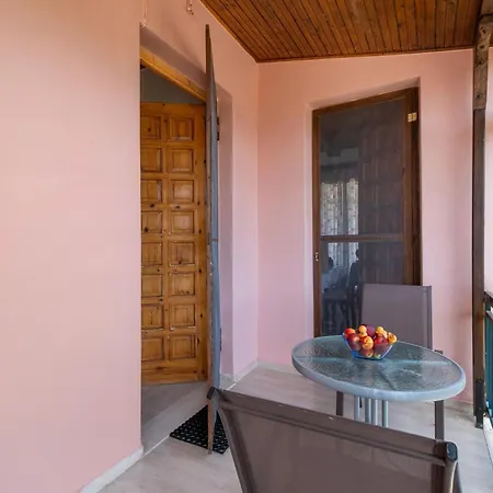 Hébergement de vacances Giorgos House First Floor *