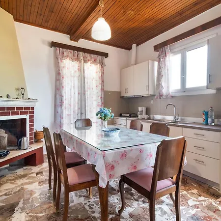 Giorgos House First Floor Lefkada City
