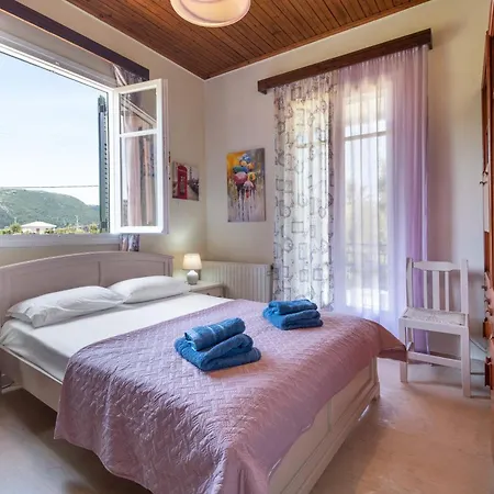 Giorgos House First Floor Lefkada City