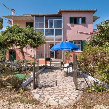 Holiday home Giorgos House First Floor Lefkada City