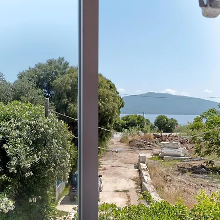 Hébergement de vacances Giorgos House First Floor Lefkáda