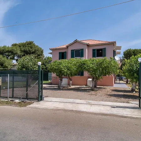 Giorgos House First Floor Λευκάδα