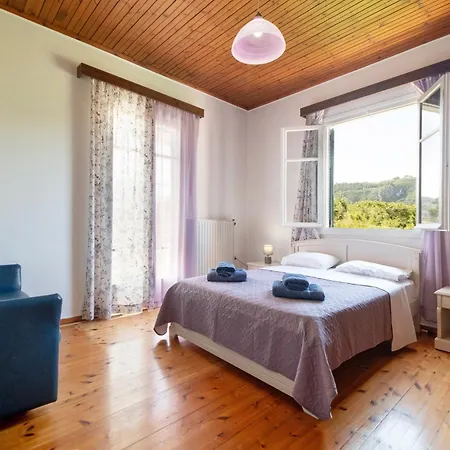 Giorgos House First Floor * Λευκάδα