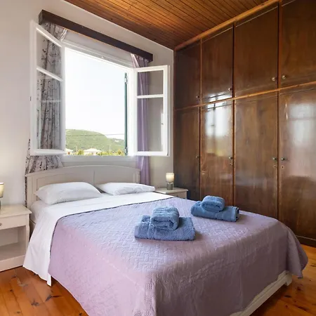 Giorgos House First Floor * Λευκάδα