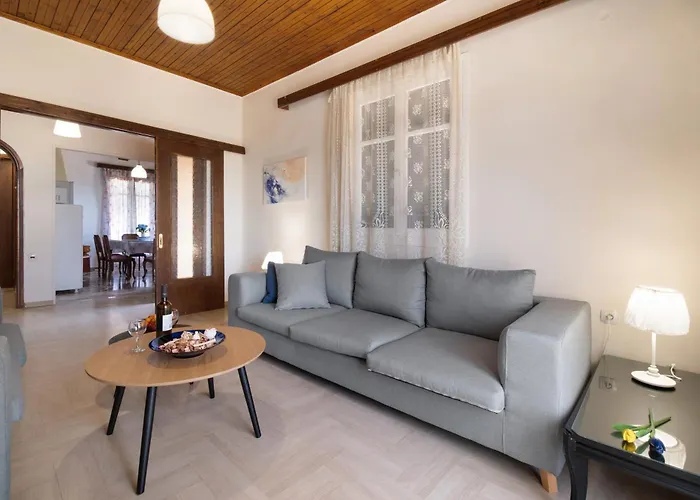 Giorgos House First Floor Lefkáda