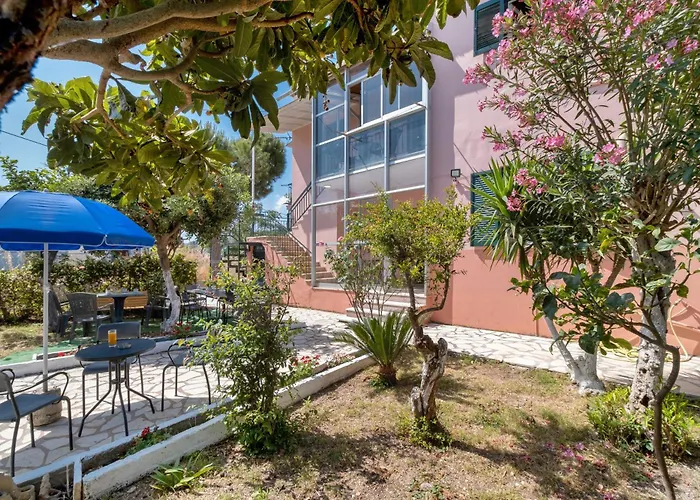 Giorgos House First Floor * Lefkáda